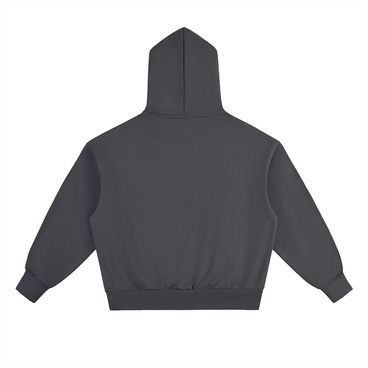 essential heavyweight fleece hoodie