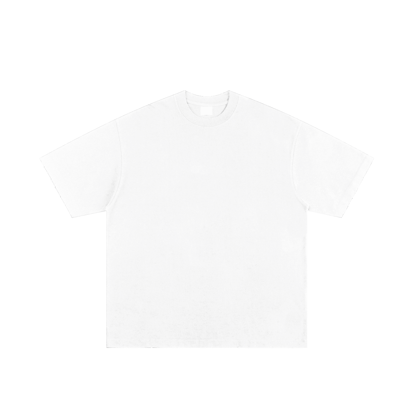 heavyweight hand-frayed t-shirt