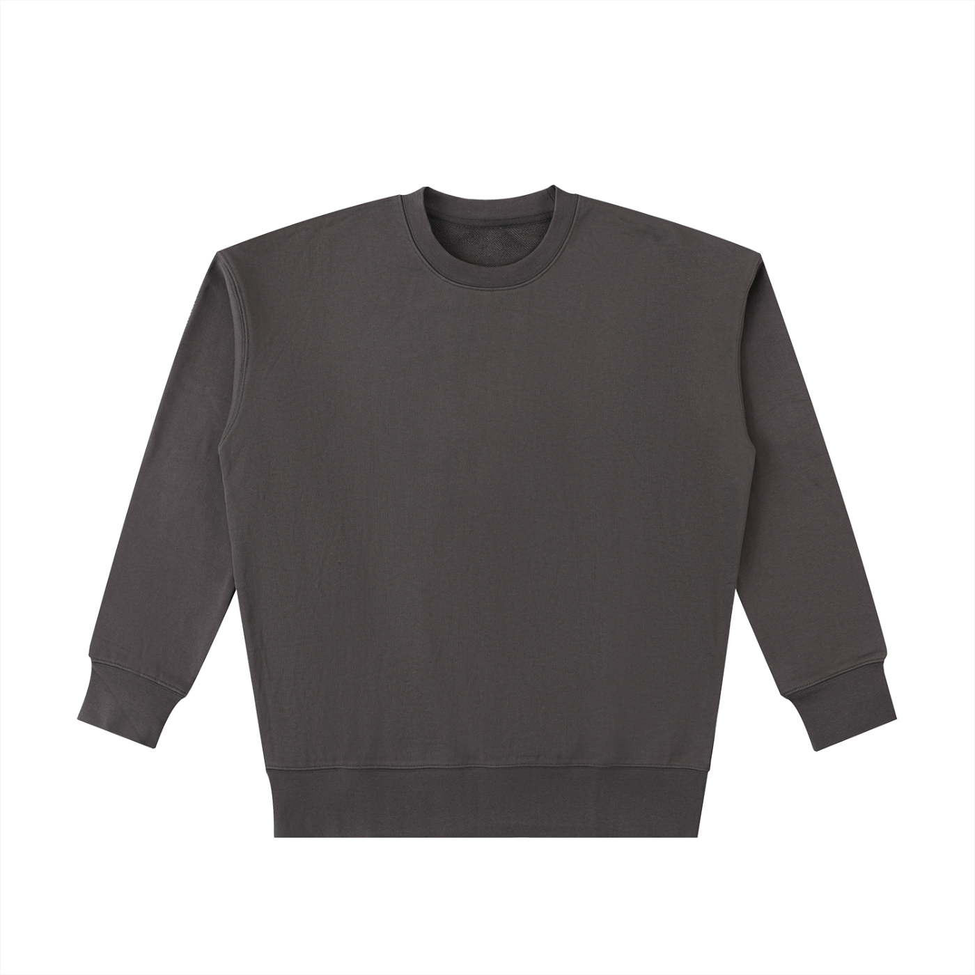 essential heavyweight cotton sweatshirt