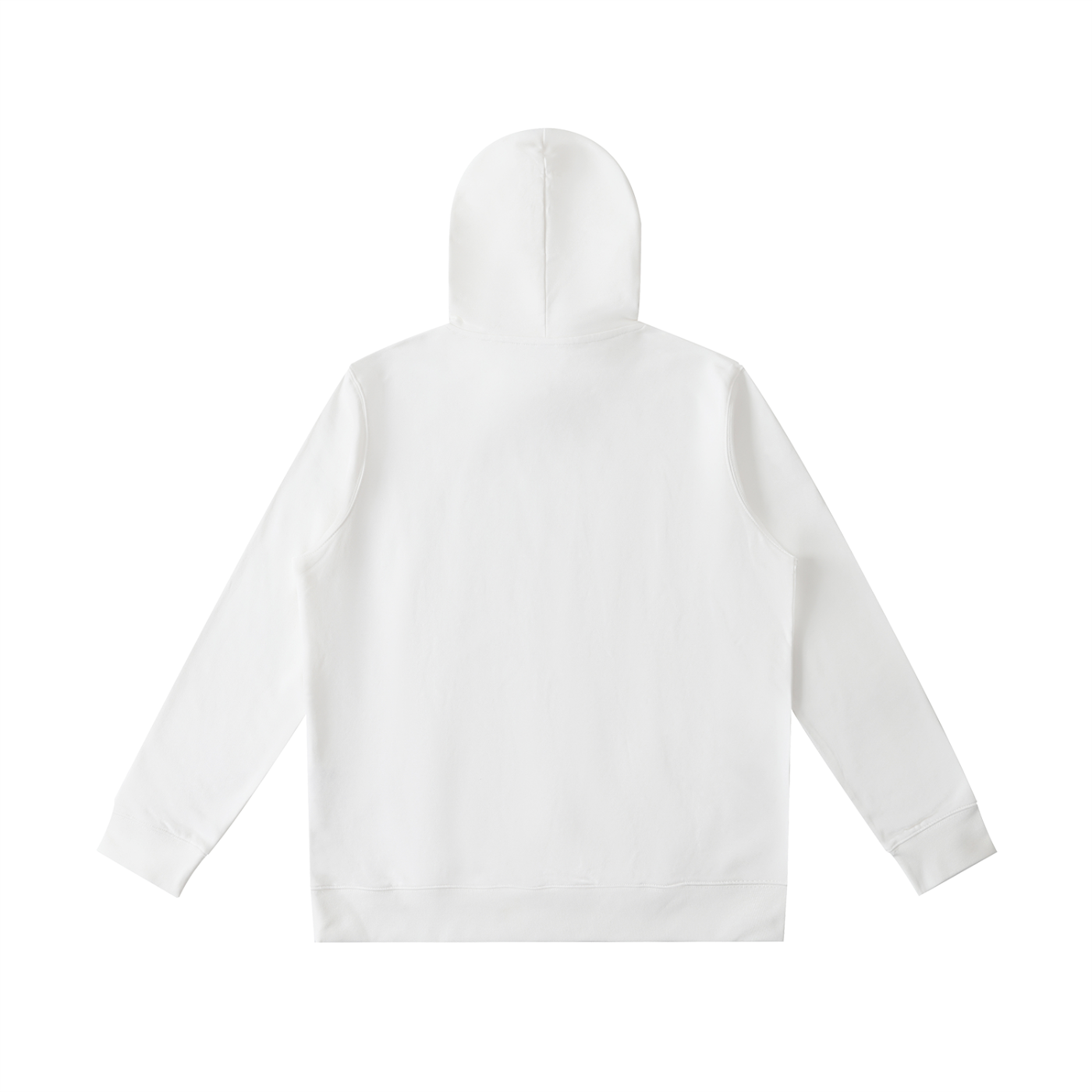essential oversized hoodie