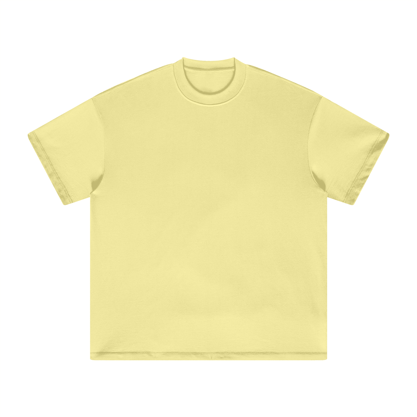heavyweight earth tone t-shirt