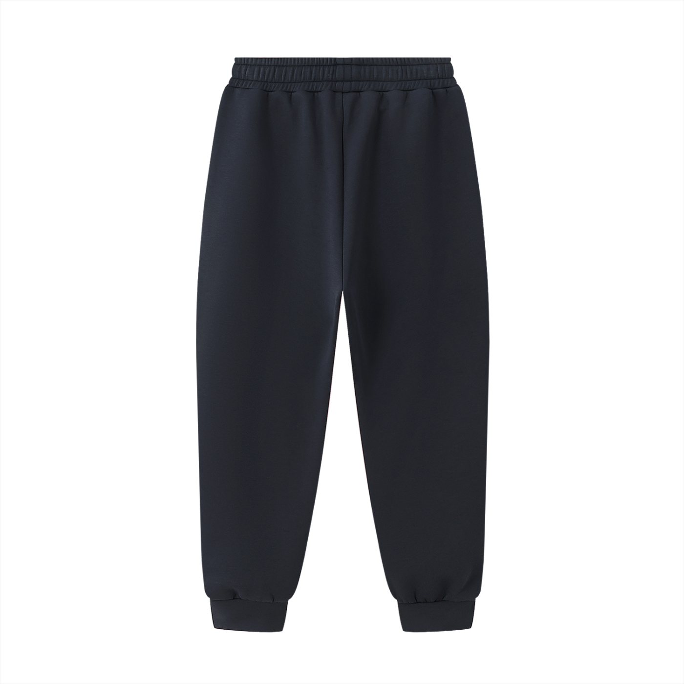 essential drawstring jogged joggers