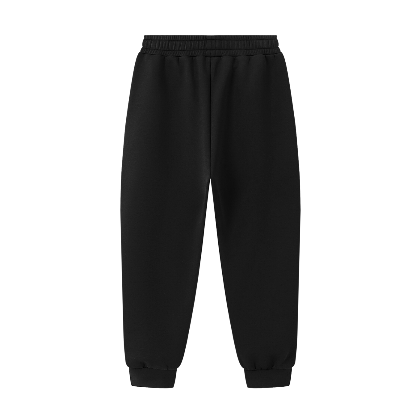 essential drawstring jogged joggers