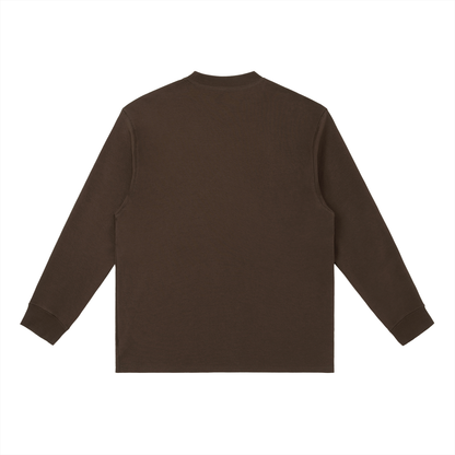 Essential Crewneck Long-Sleeve T-Shirt