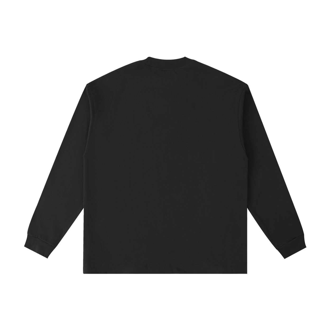 essential cotton long sleeve t-shirt