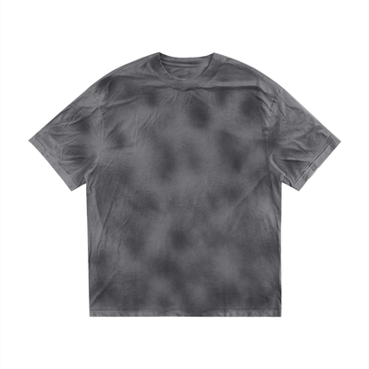 Dirty Washed Loose T-Shirt