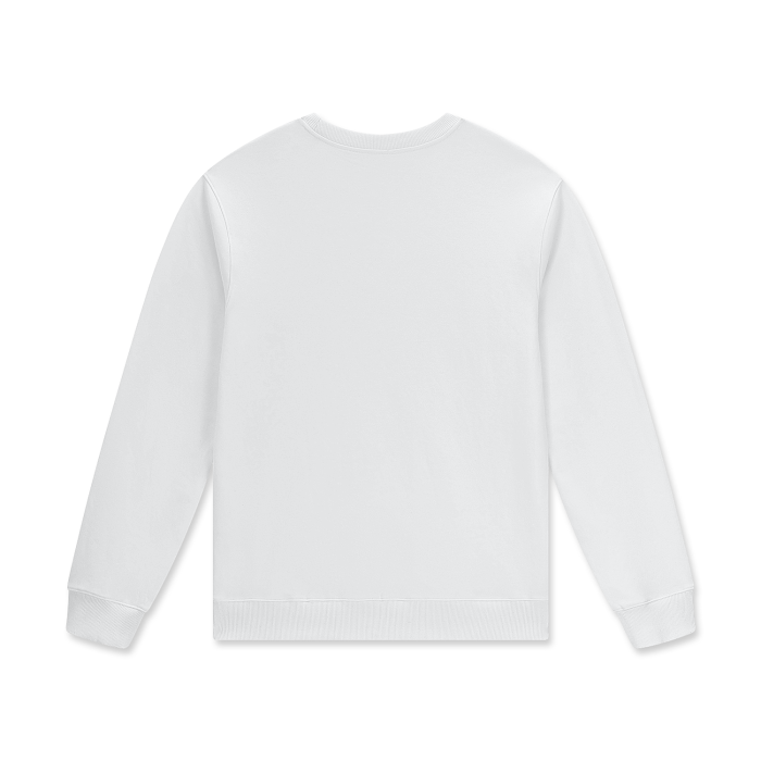 streetwear staple 100% cotton pullover