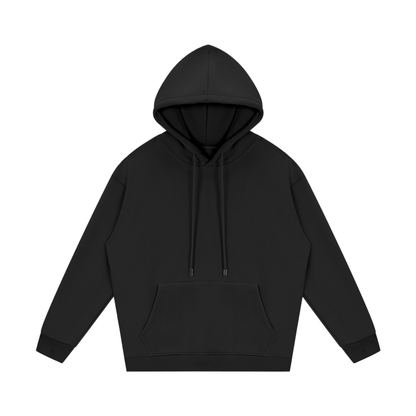 Streetwear Fleece Hoodie 345 GSM