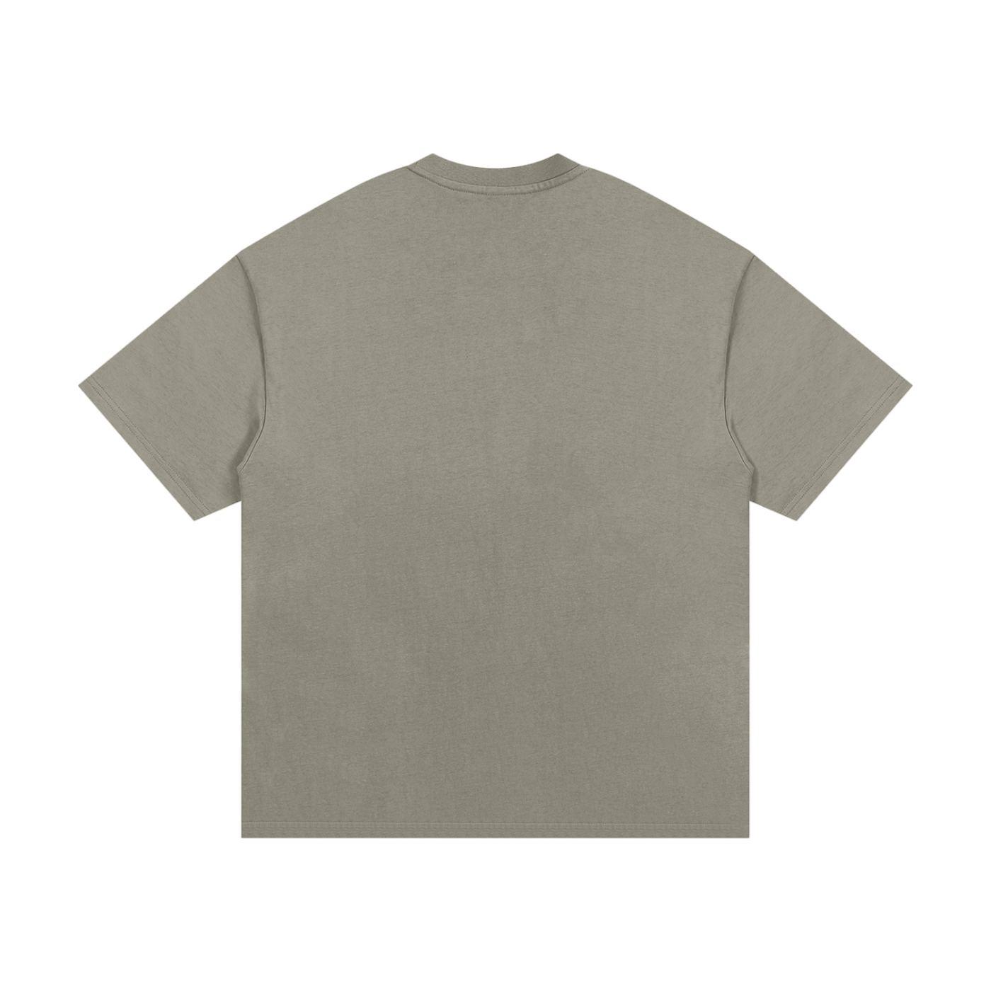 essential heavyweight cotton t-shirt