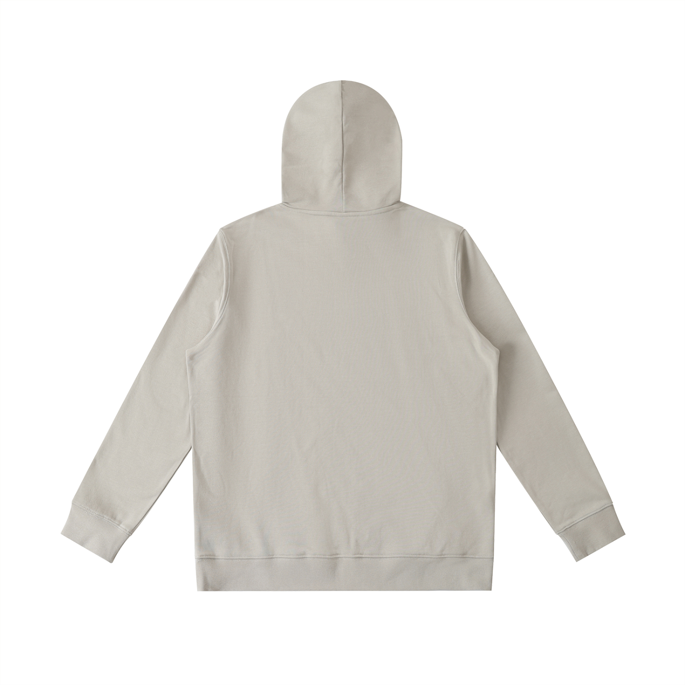 essential oversized hoodie