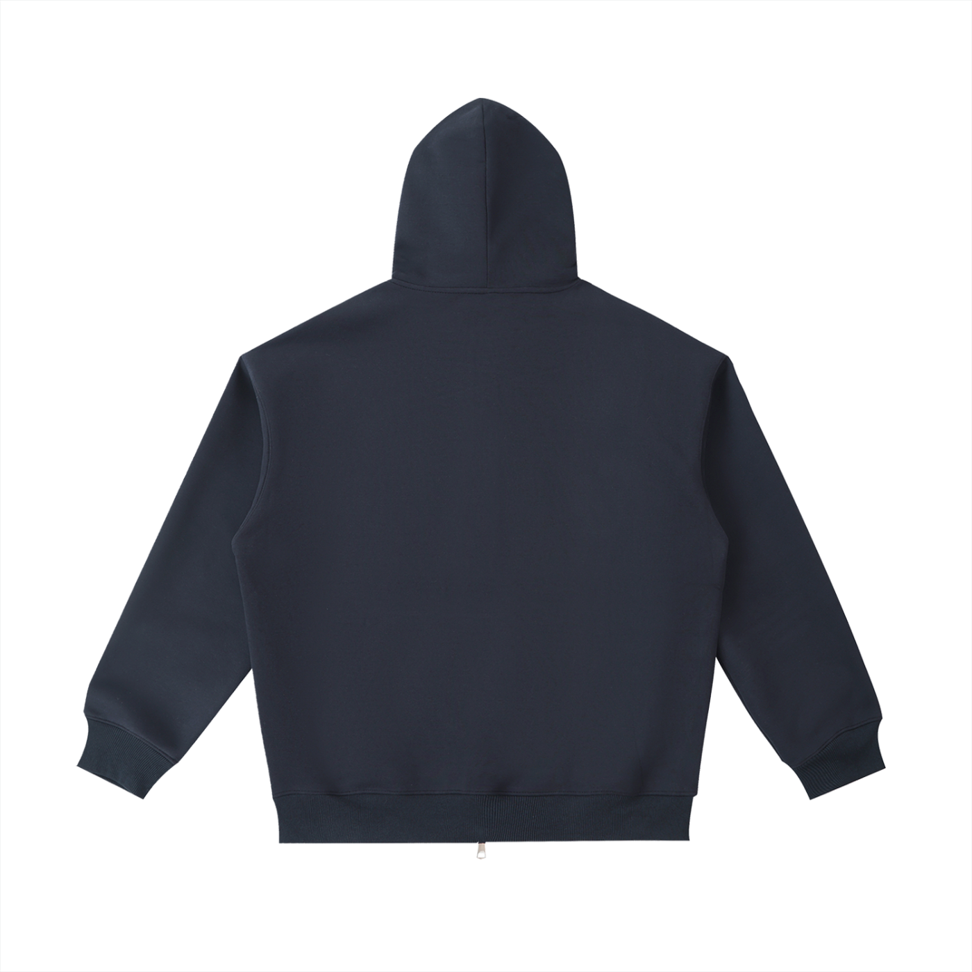 essential heavyweight pocket hoodie