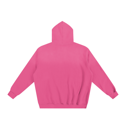 Sunfade Fleeced Hoodie
