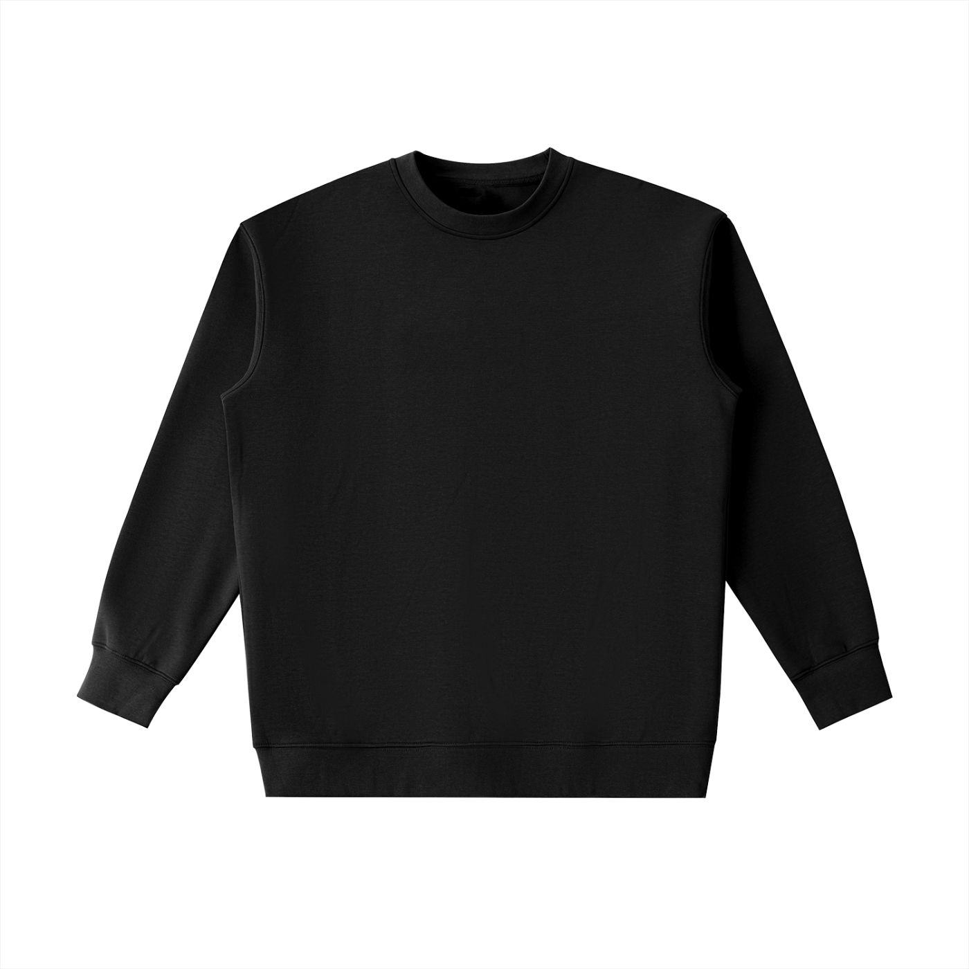 essential heavyweight crewneck sweatshirt