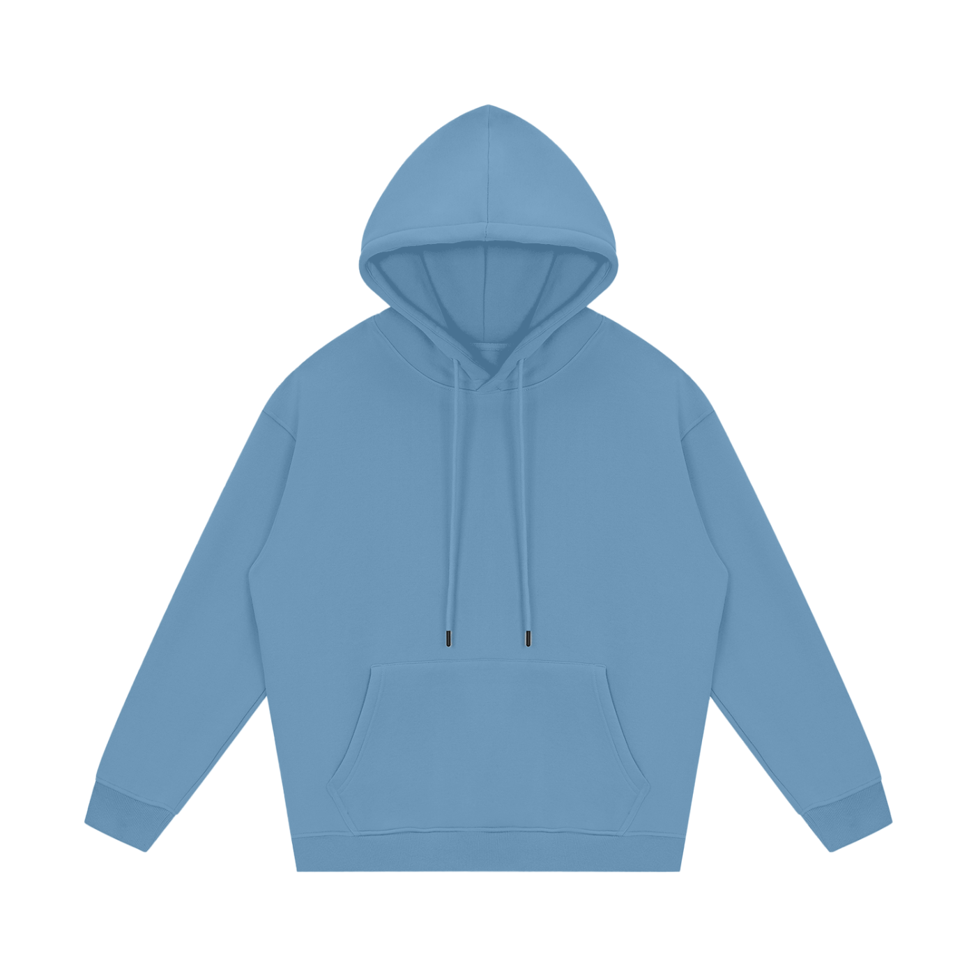 streetwear unisex fleece hoodie