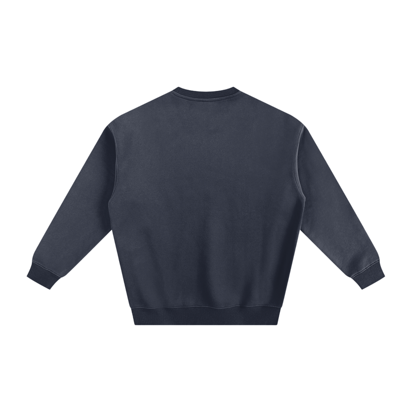 fleeced sweatshirt