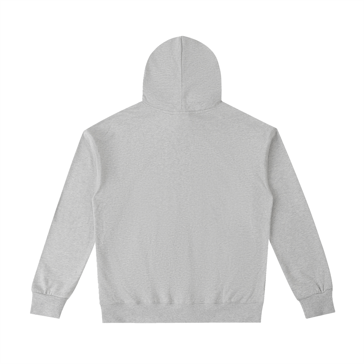 essential heavyweight cotton hoodie