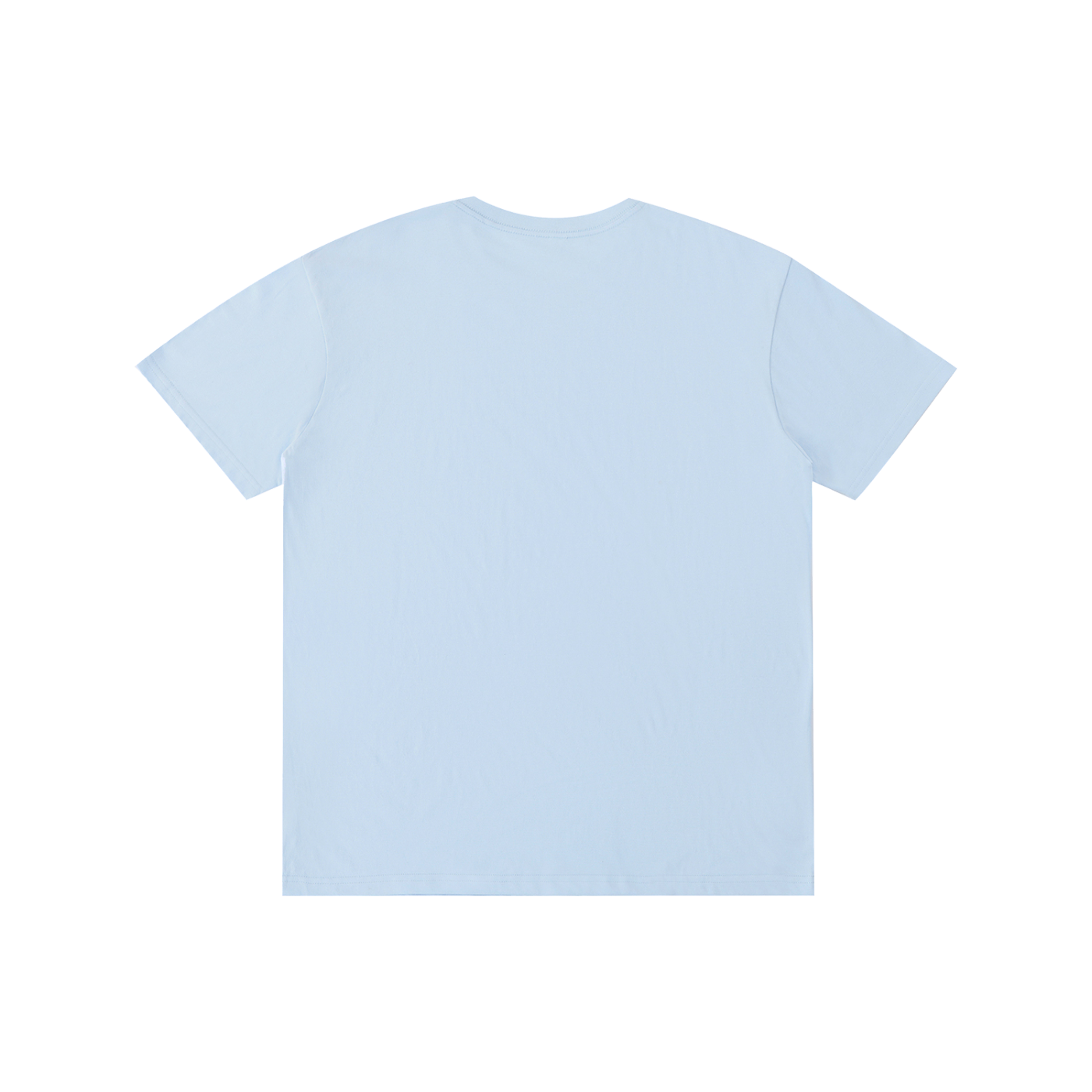pure cotton unisex t-shirt