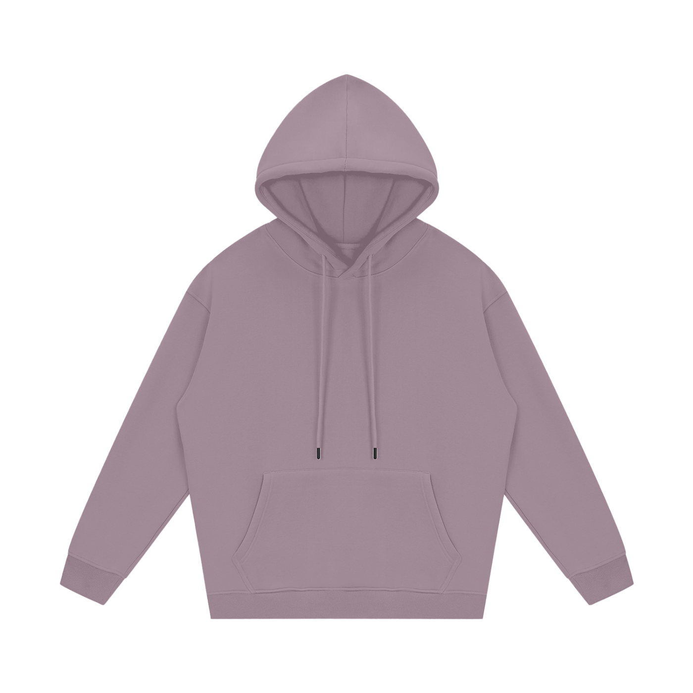 streetwear unisex fleece hoodie