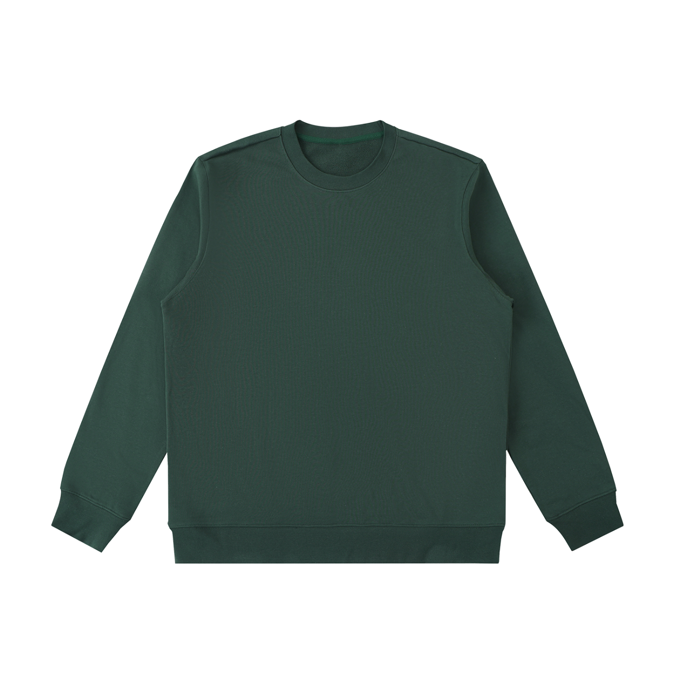 essential heavyweight crewneck  sweatshirt