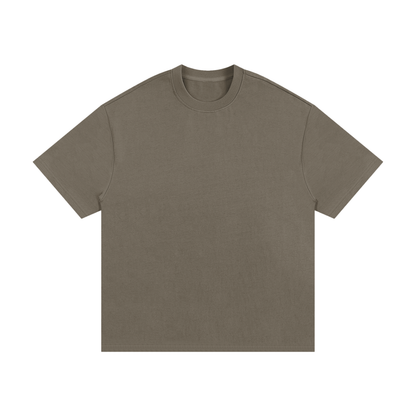 Essential Heavyweight Cotton T-Shirt
