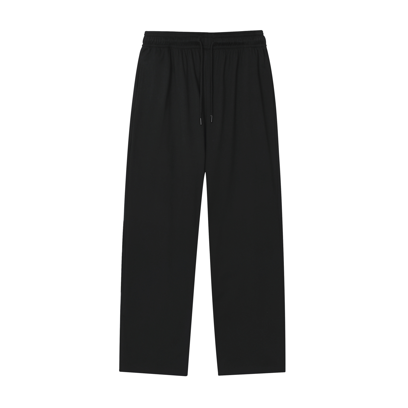 mesh-lined quick-dry athletic leg joggers