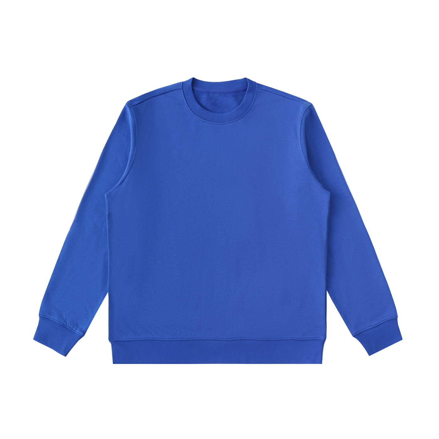 essential heavyweight crewneck  sweatshirt