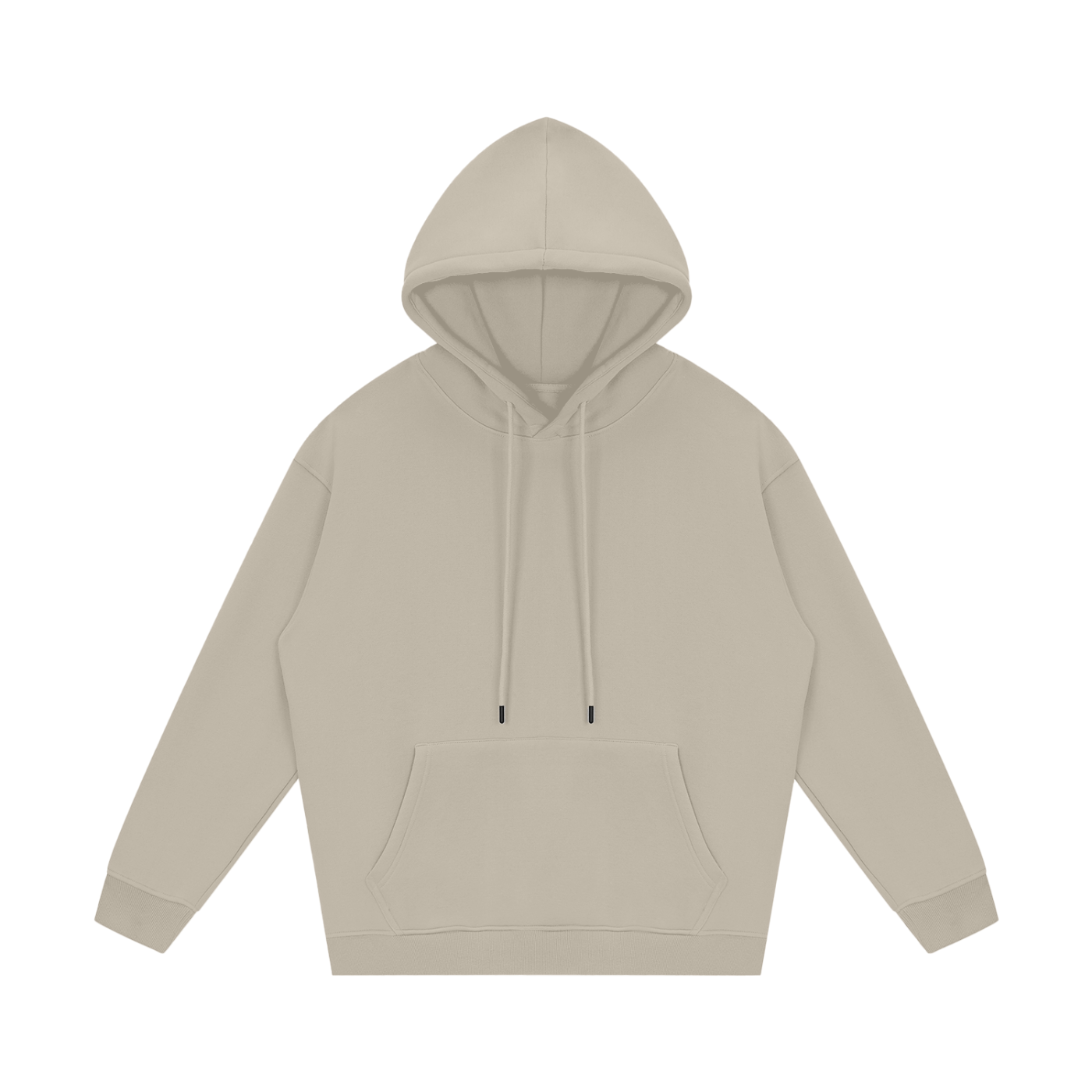 streetwear unisex fleece hoodie