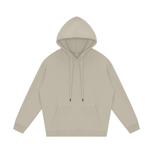 Streetwear Unisex Fleece Hoodie