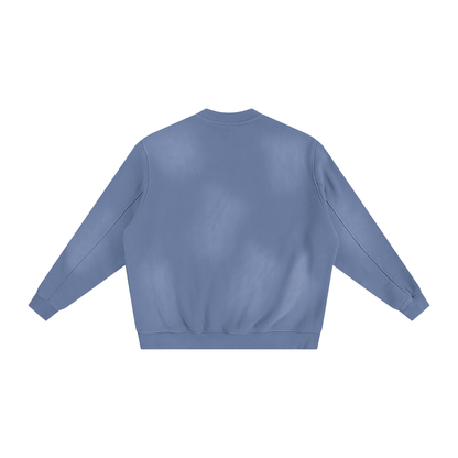 Sunfade Fleeced Sweatshirt