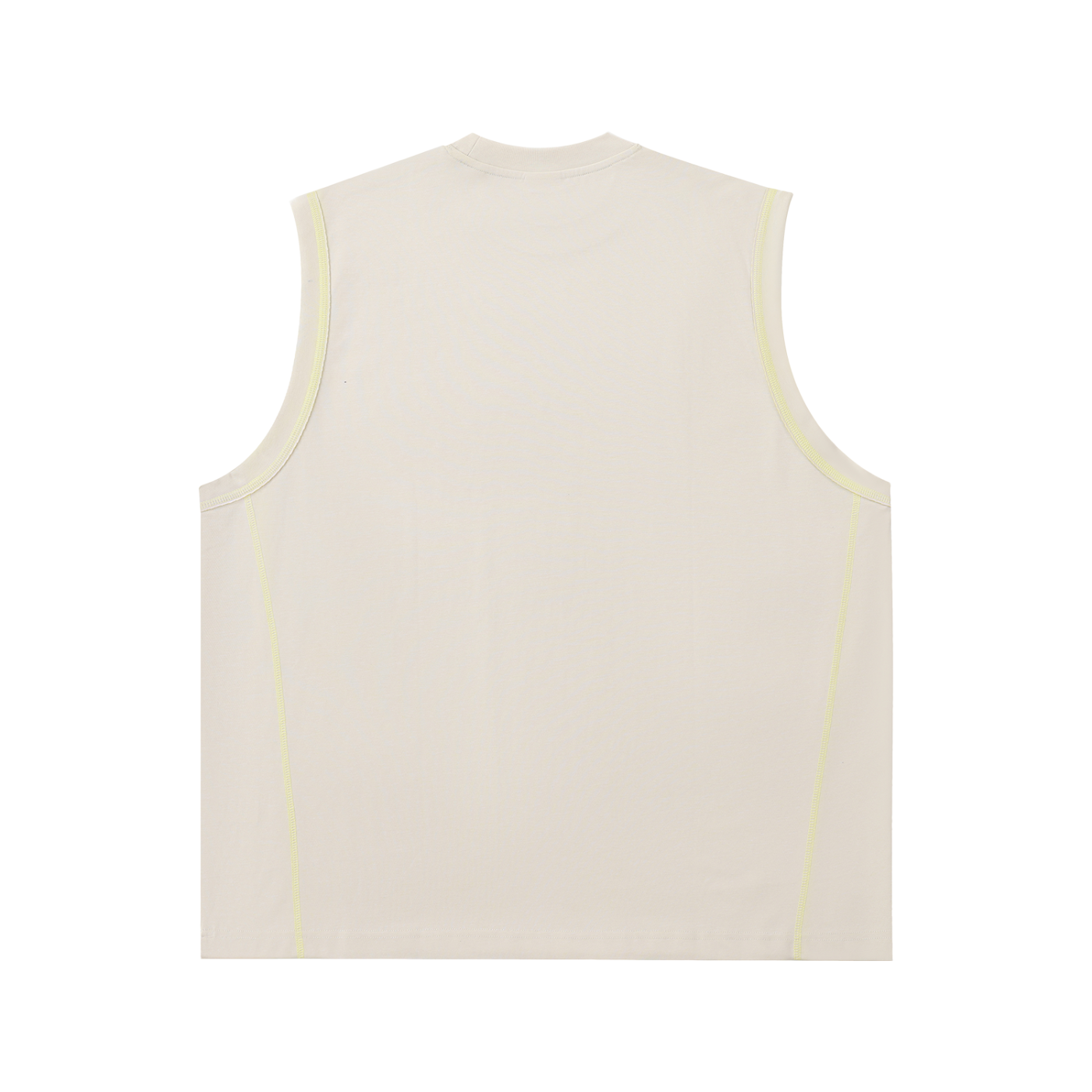 contrast panel cooling performance tank top