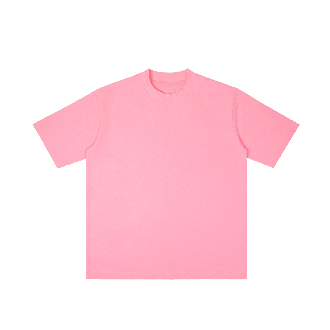 vintage wash drop shoulder t-shirt