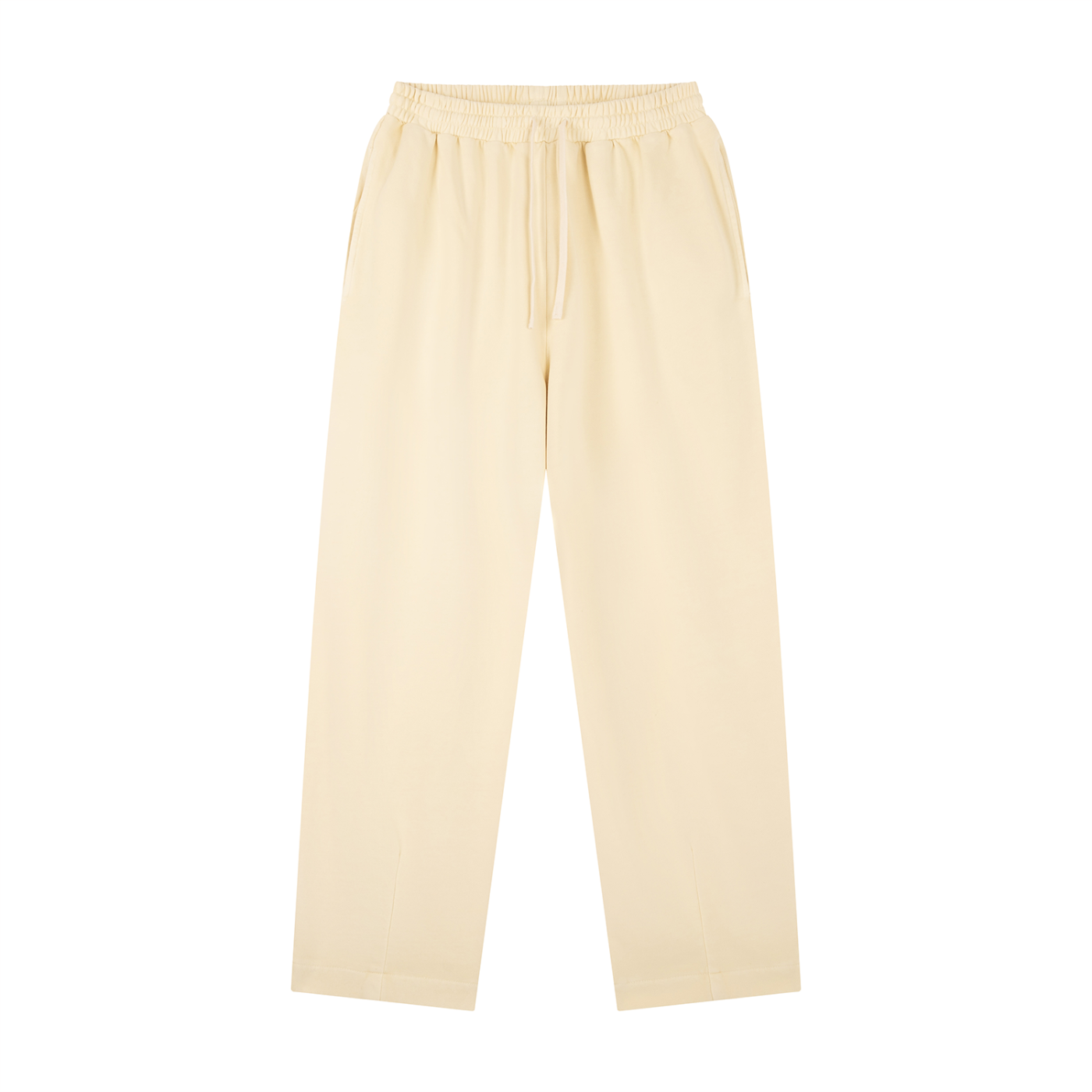 vintage washed drawstring joggers