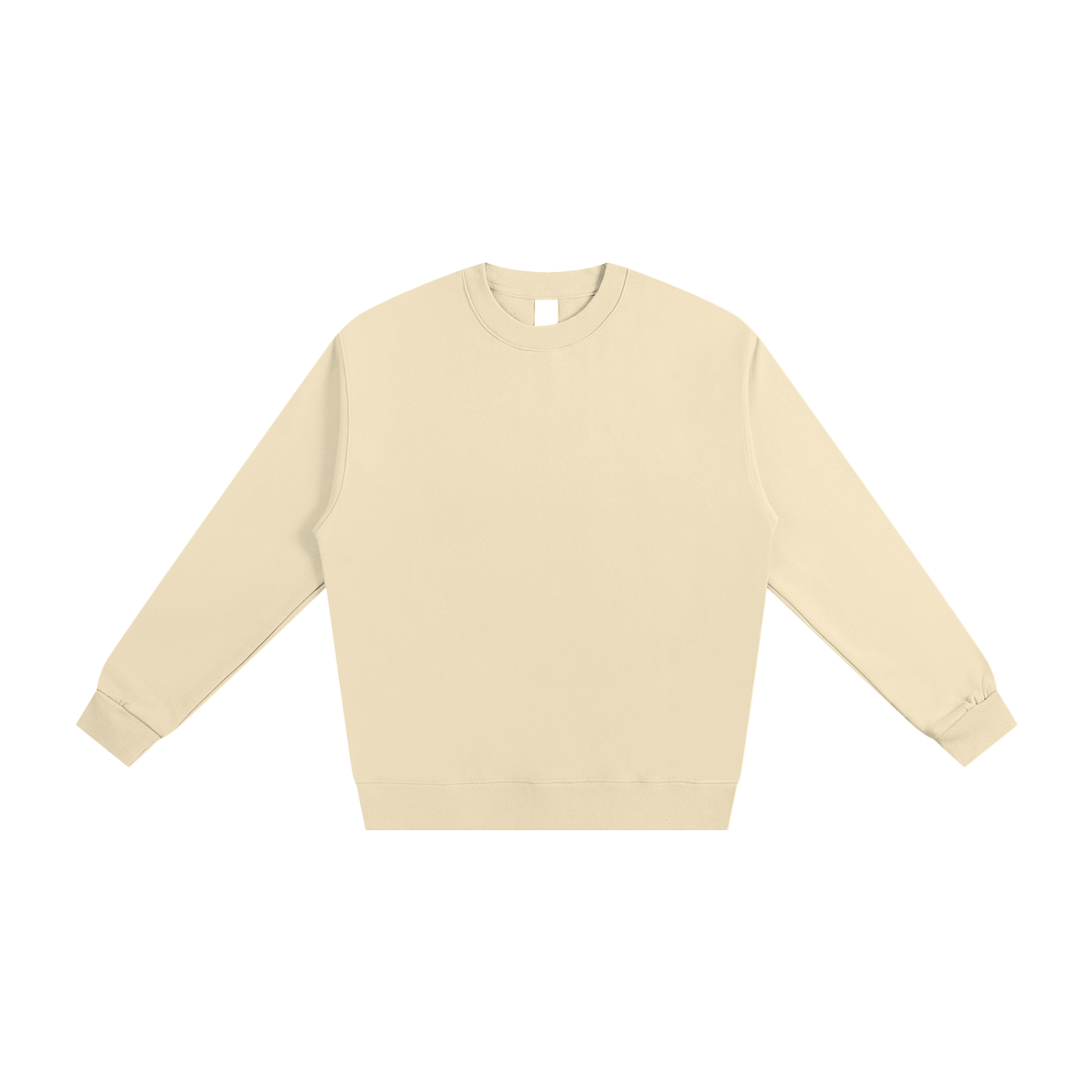 heavyweight essential sweatshirt