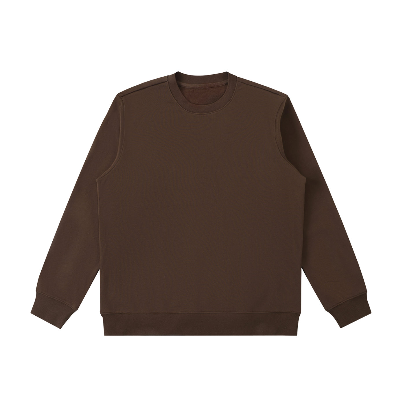 essential heavyweight crewneck  sweatshirt