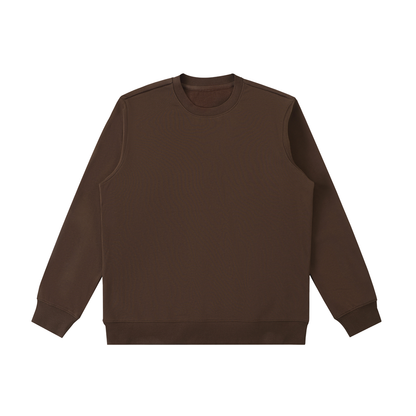 Essential Heavyweight Crewneck  Sweatshirt