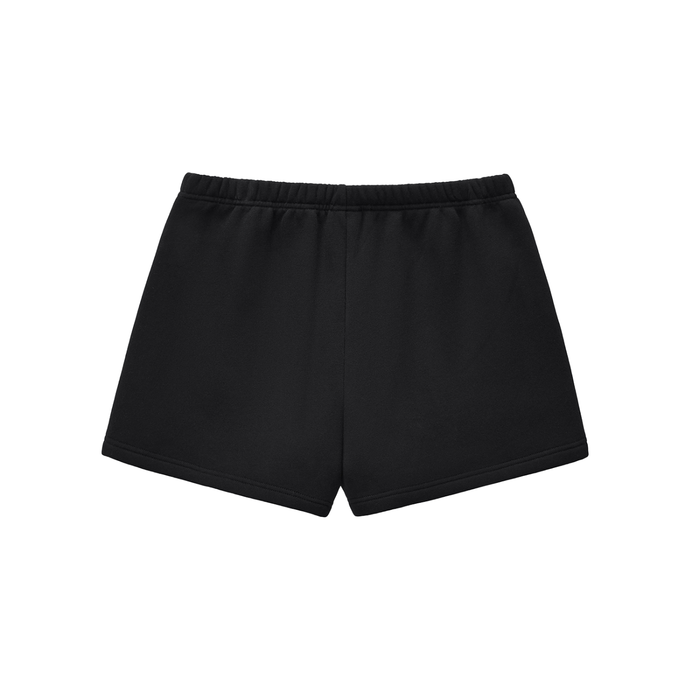 essential fleece drawstring sweatshorts
