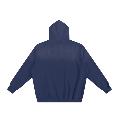Sunfade Fleeced Hoodie