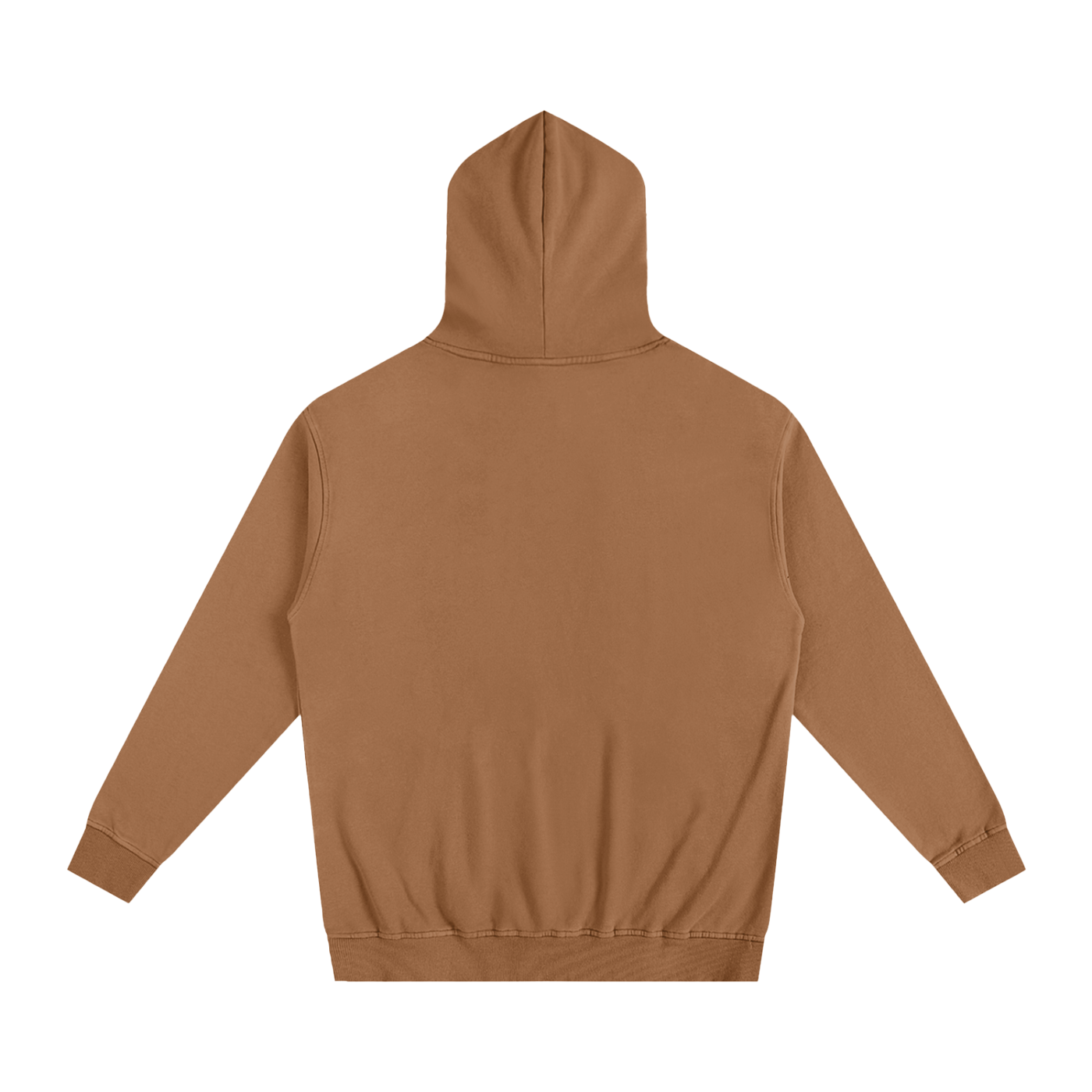 oversized essential hoodie