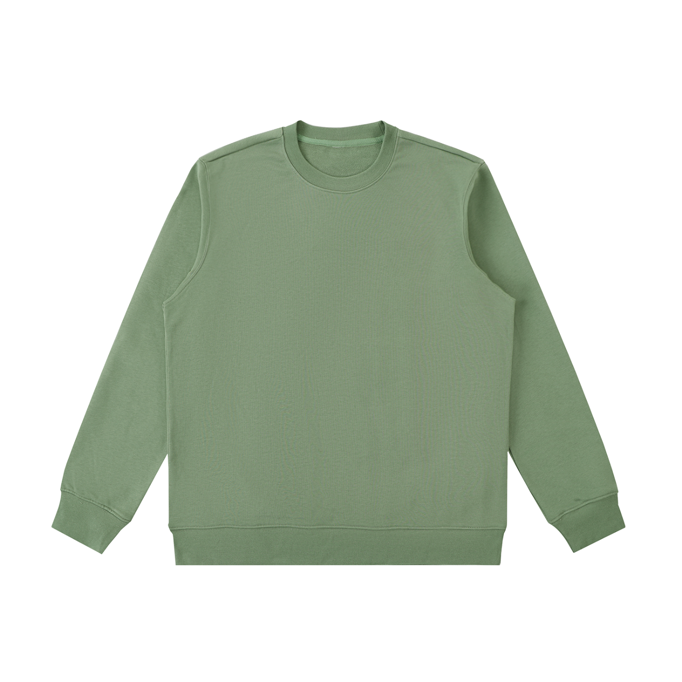 essential heavyweight crewneck  sweatshirt