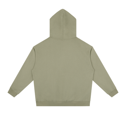 Essential Heavyweight Drop-Shoulder Hoodie