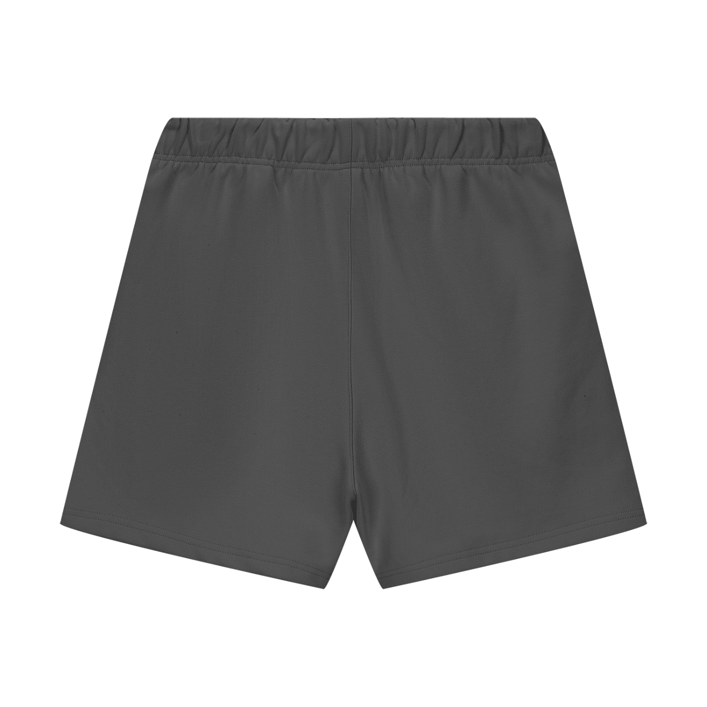 heavyweight fleece loose fit shorts