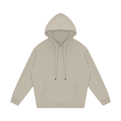 Streetwear Fleece Hoodie 345 GSM