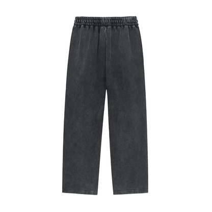 Acid Wash Heavyweight Joggers