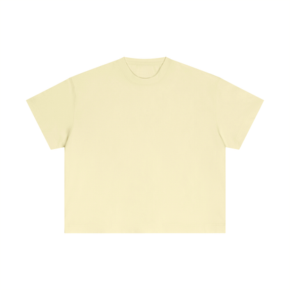 Essential Cotton Boxy T-Shirt
