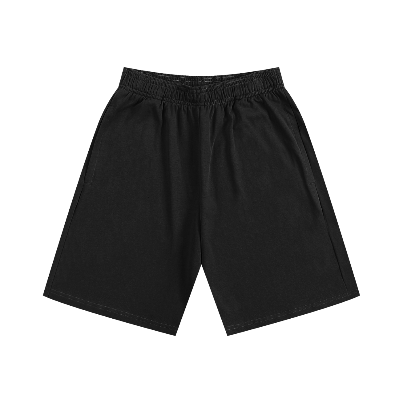 essential heavyweight cotton shorts