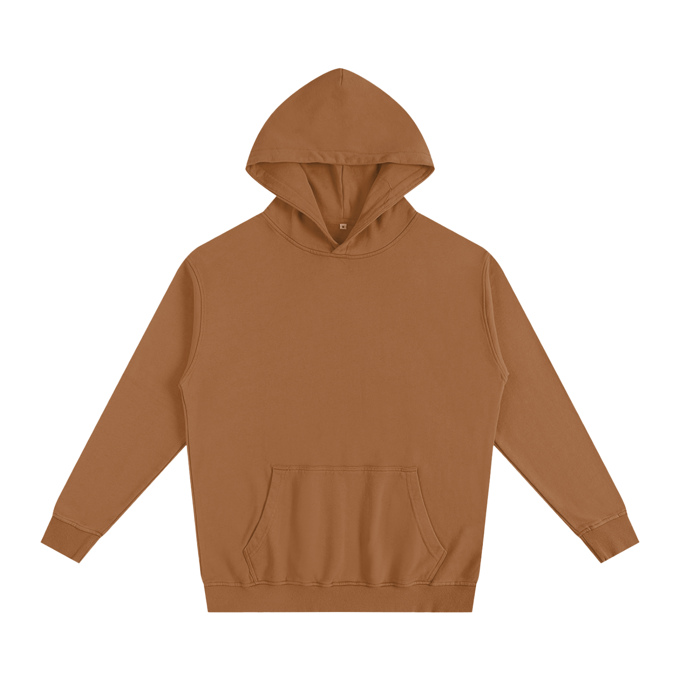 oversized essential hoodie