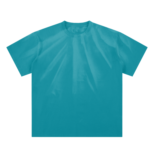 Hand-Scrunched Sunfade T-Shirt
