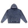 Acid Wash Oversized Hoodie