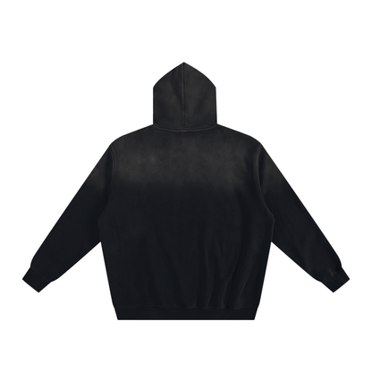 Sunfade Fleeced Hoodie