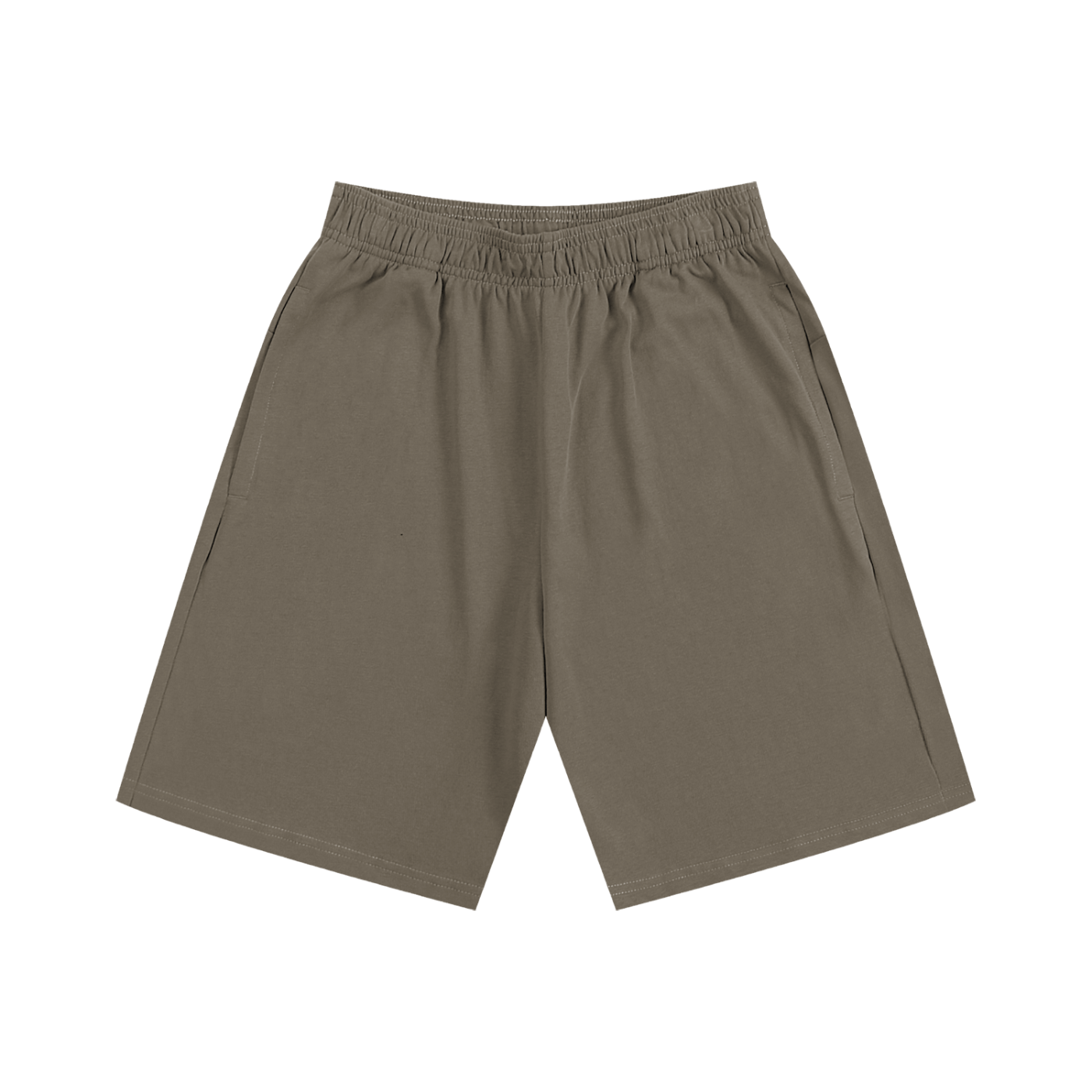 essential heavyweight cotton shorts